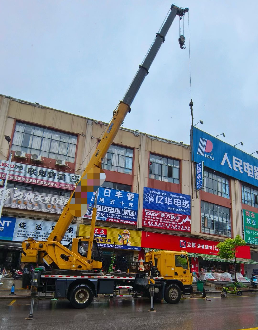 郸城县什么时间对吊车进行维修保养最合适