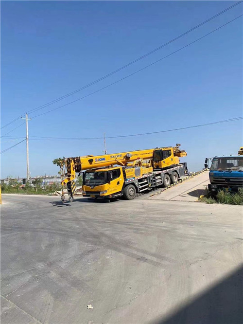 郸城县吊车作业时，可能会产生哪些额外收费项目？