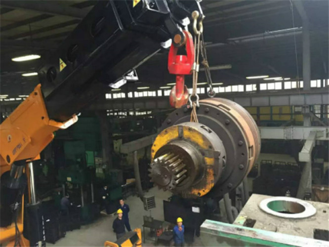 郸城县大件吊装注意事项