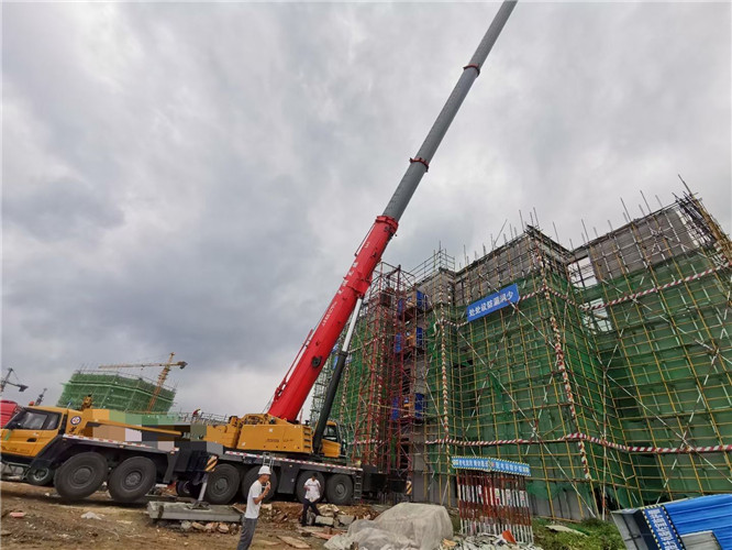 郸城县吊装方案需要单独付费吗？复杂工况是否提供专家论证？