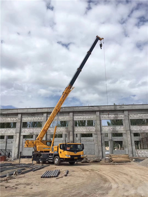 郸城县吊装作业前会做设备检查吗？安全保障措施有哪些？